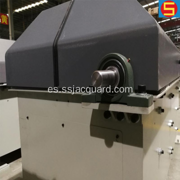 Jacquard electrónico para tejer chales y estolas de bufandas